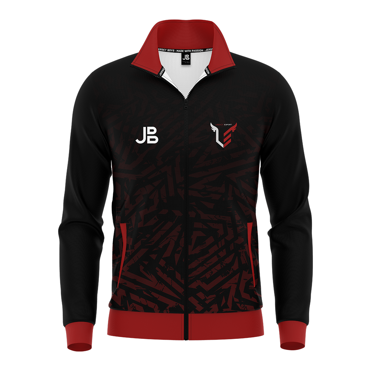 LEGACY ESPORT - Crew Jacke 2023