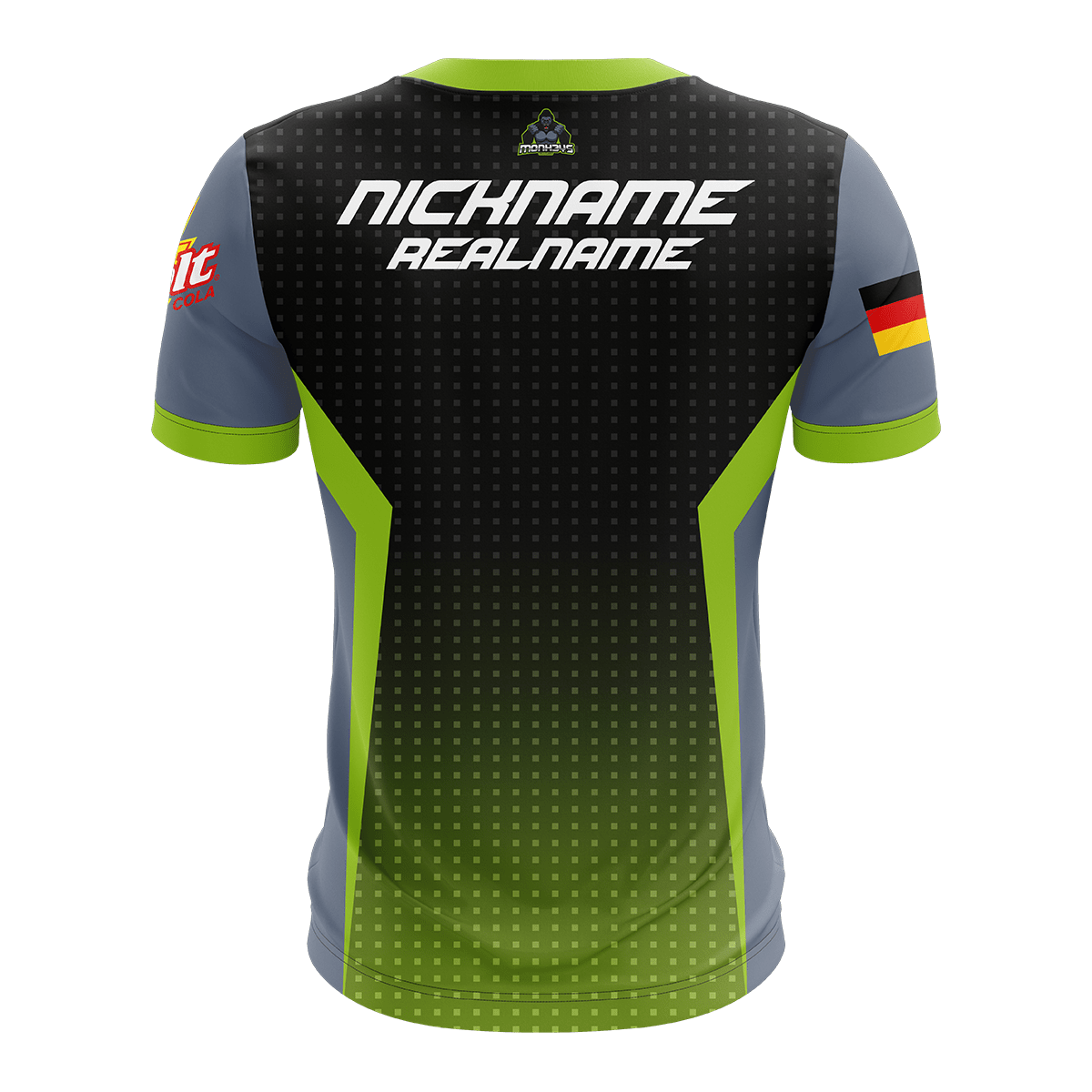 MONK3YS ESPORTS - Jersey 2020