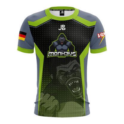 MONK3YS ESPORTS - Jersey 2020