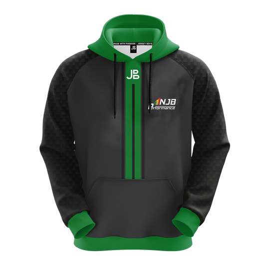 NJB PERFORMANCE - Crew Hoodie 2021