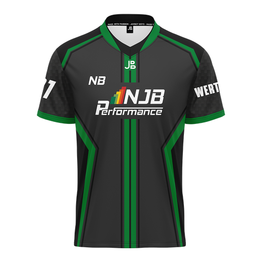 NJB PERFORMANCE - Jersey 2021