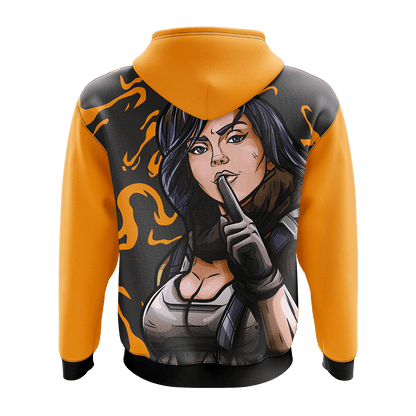 NONAME GAMING - Crew Zipper 2021