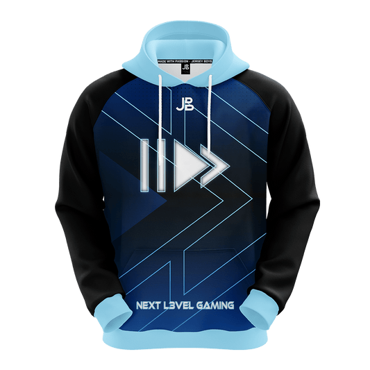 NEXT L3VEL GAMING - Crew Hoodie 2022