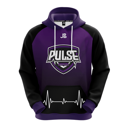 PULSE GAMING - Crew Hoodie 2021