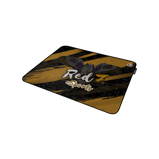 REDZ ESPORTS - Mousepad Brown
