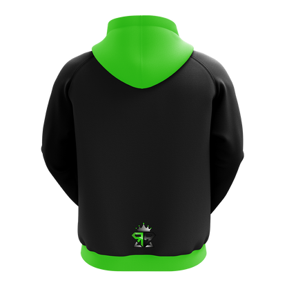 RADIOACTIVE BROTHERS - Crew Hoodie 2021