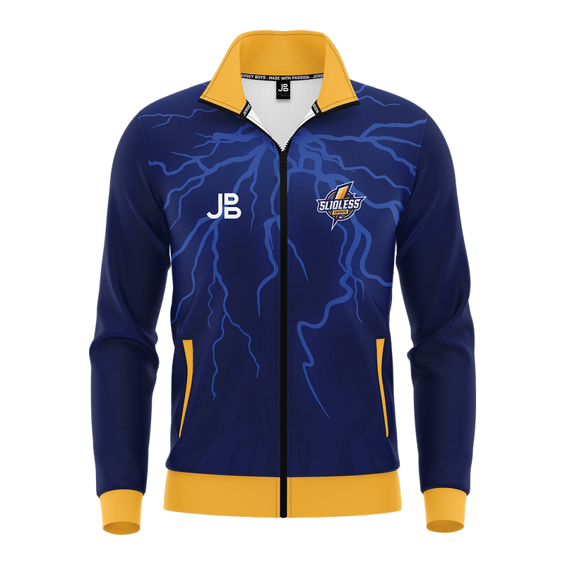 SLIQLESS ESPORTS - Crew Jacke 2023