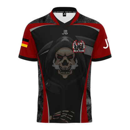 SOULS OF THE ABYSS - Jersey 2021