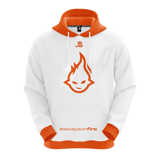 SUNBURN E-SPORTS - Crew Hoodie 2021