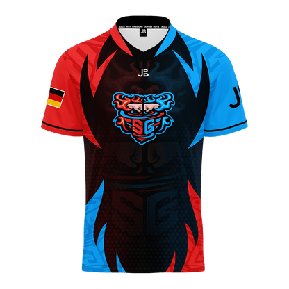 SOULSTORM GAMING - Jersey 2021