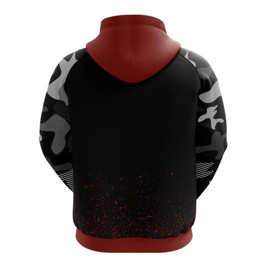 T4A - Crew Hoodie 2021