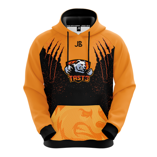 TAST3 ESPORTS - Crew Hoodie 2022