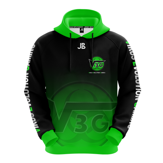 VIRUS EVOLUTION GAMING - Crew Hoodie 2021