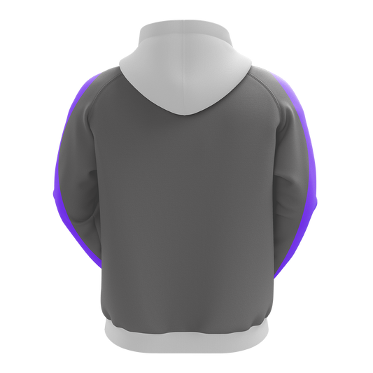 VIRTUAL STEEL - Crew Hoodie Dark