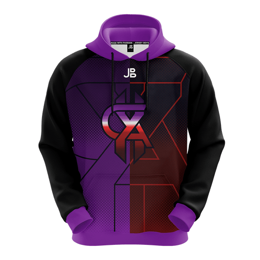 X1LENC3 GAMING - Crew Hoodie 2022