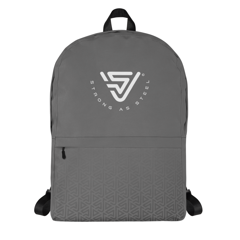 VIRTUAL STEEL - Backpack Dark