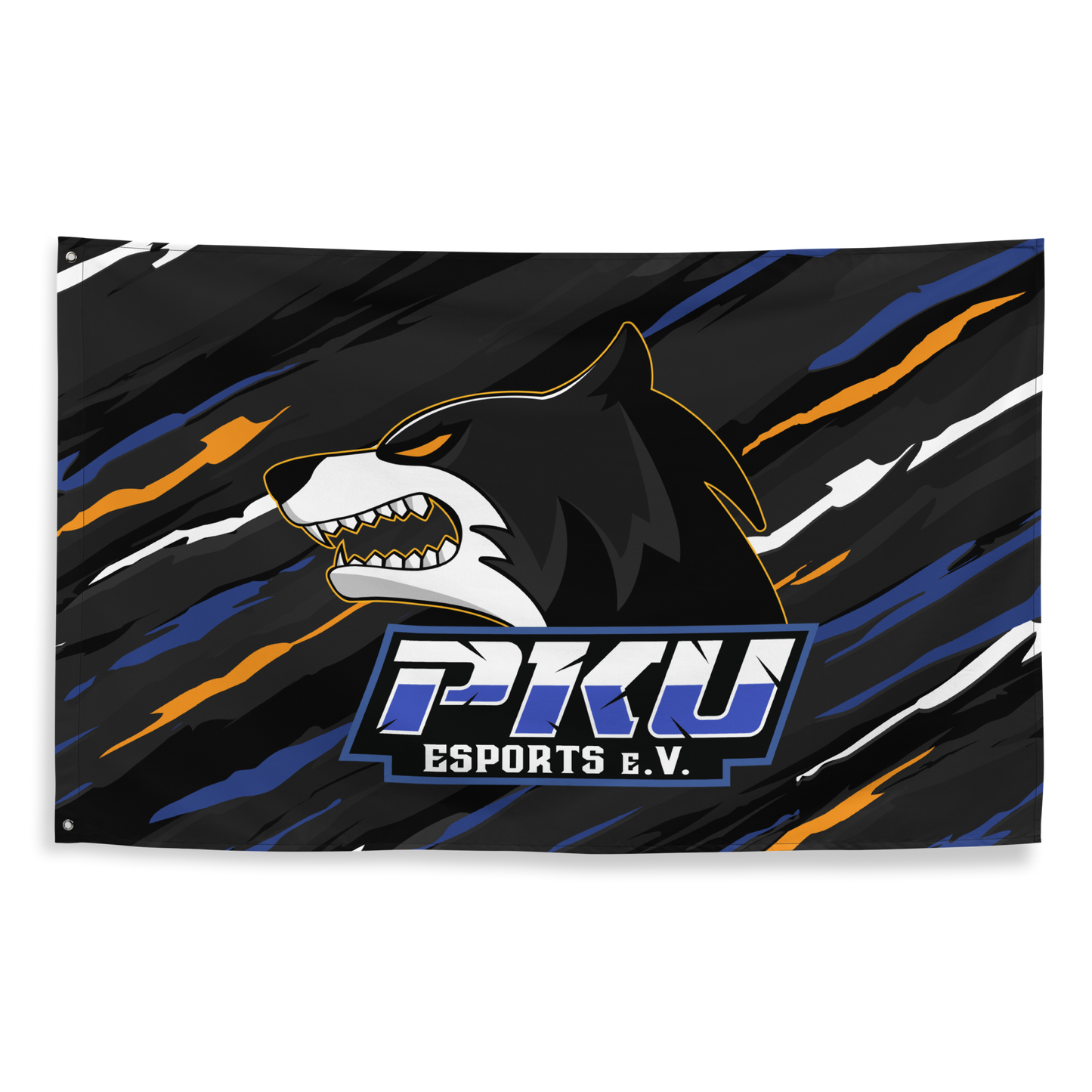 PKU ESPORTS E.V. - Flagge