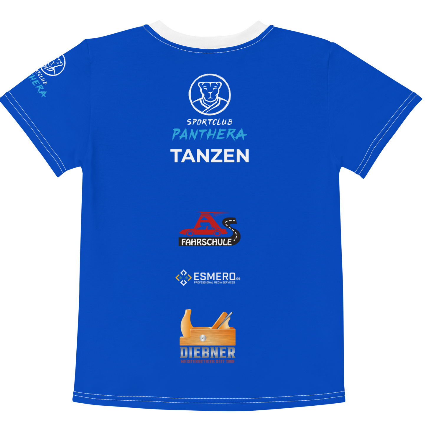 SPORTCLUB PANTHERA - Jersey Kids Tanzen