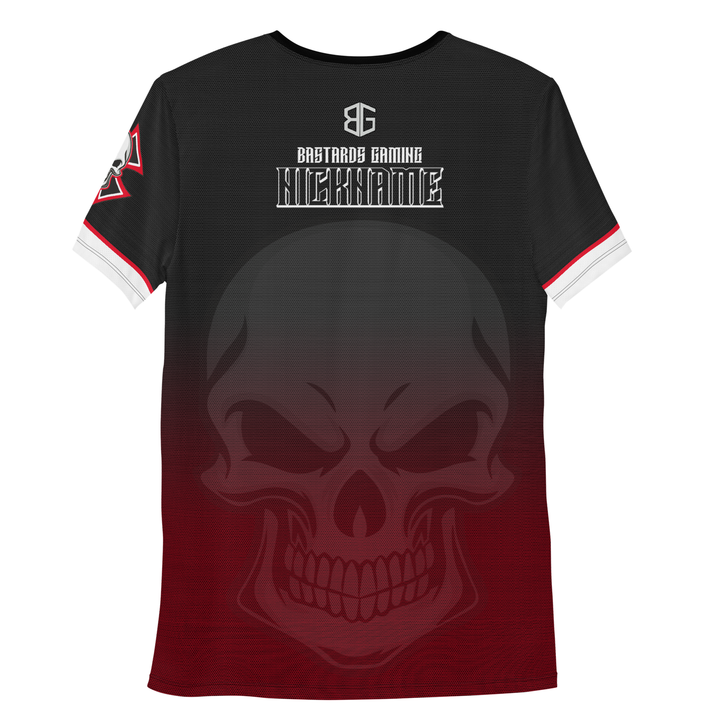 BASTARDS GAMING - Jersey 2020 Red