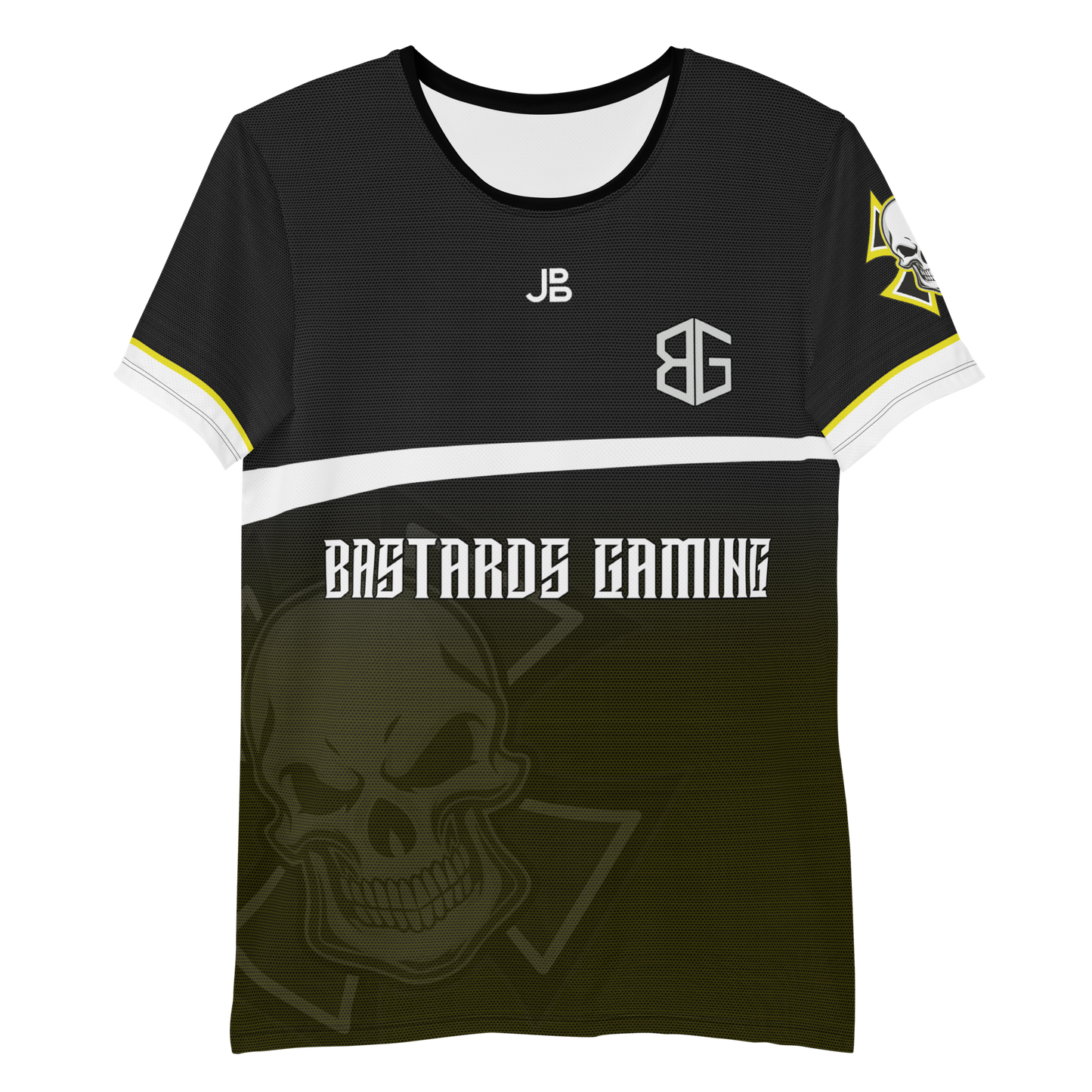 BASTARDS GAMING - Jersey 2020 Yellow