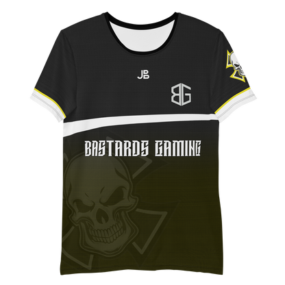 BASTARDS GAMING - Jersey 2020 Yellow