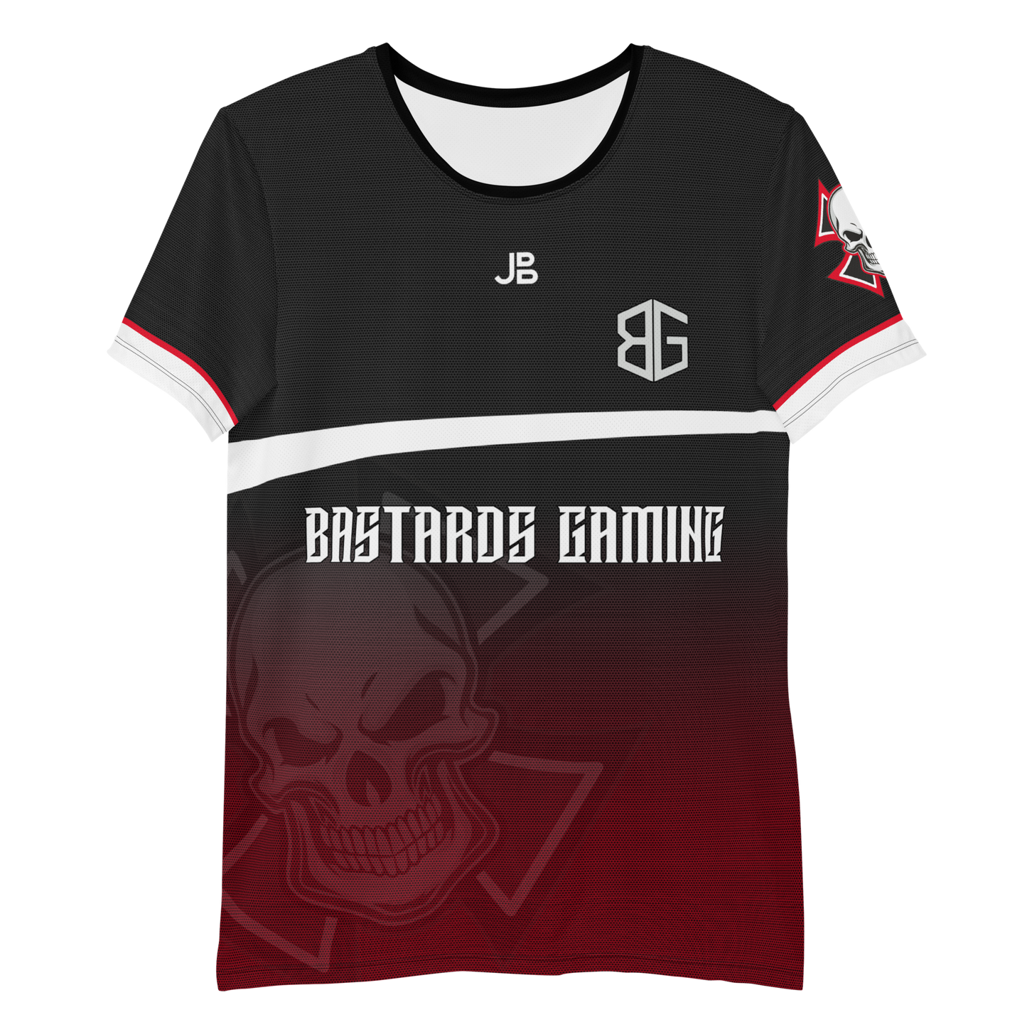 BASTARDS GAMING - Jersey 2020 Red