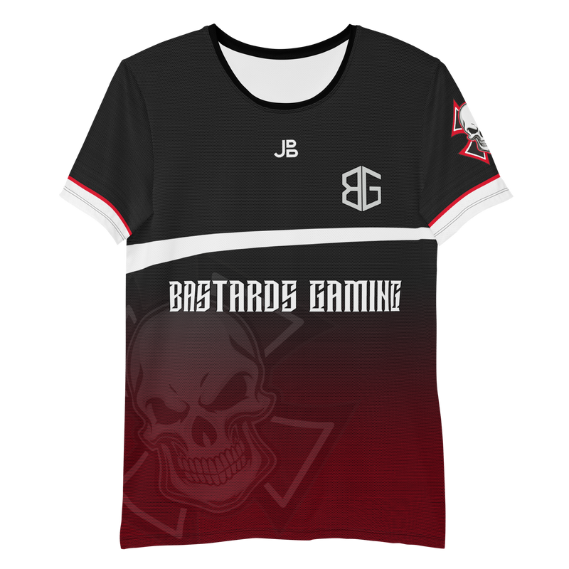 BASTARDS GAMING - Jersey 2020 Red