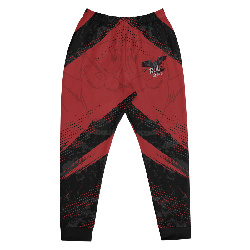 REDZ ESPORTS - Crew Jogger Red