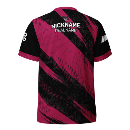 REDZ ESPORTS - Jersey 2023 Magenta