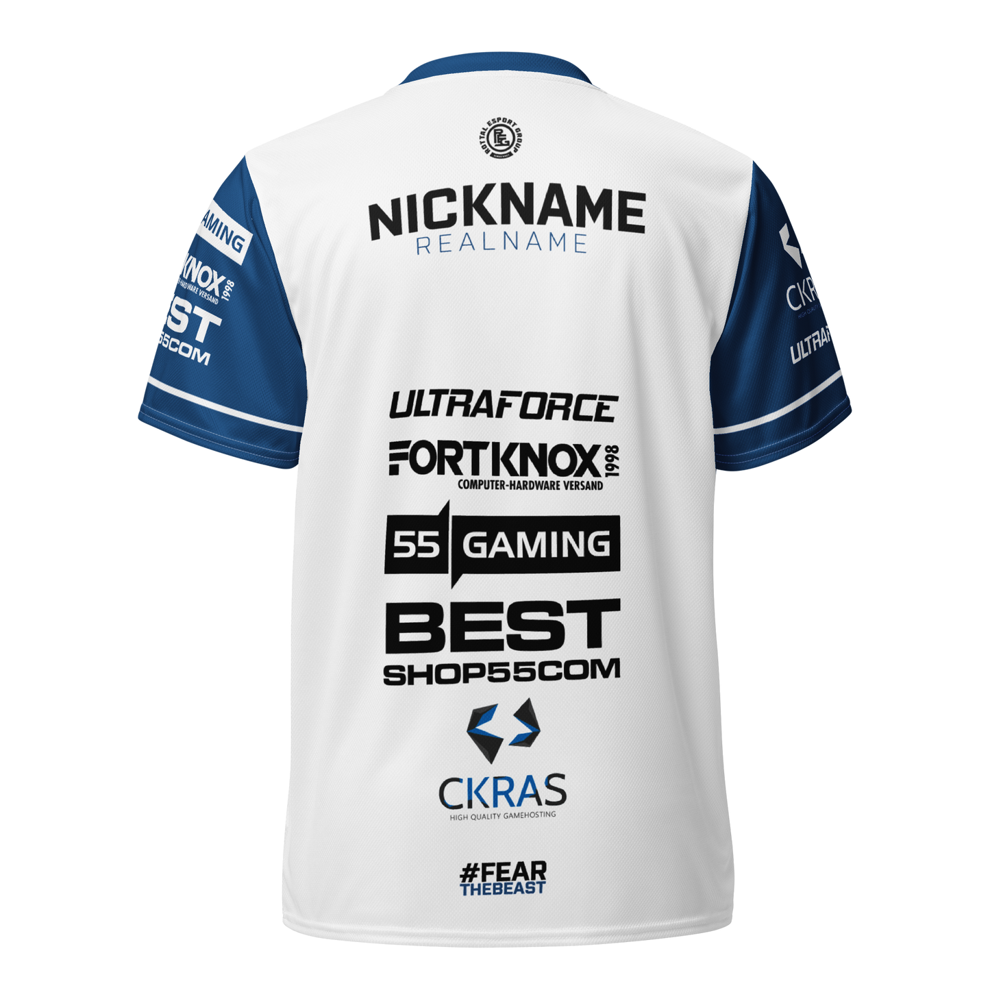 ESC GAMING - Jersey 2022