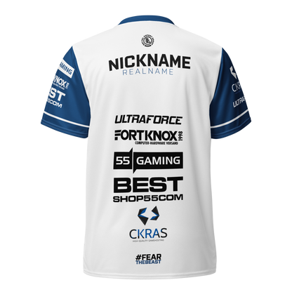 ESC GAMING - Jersey 2022