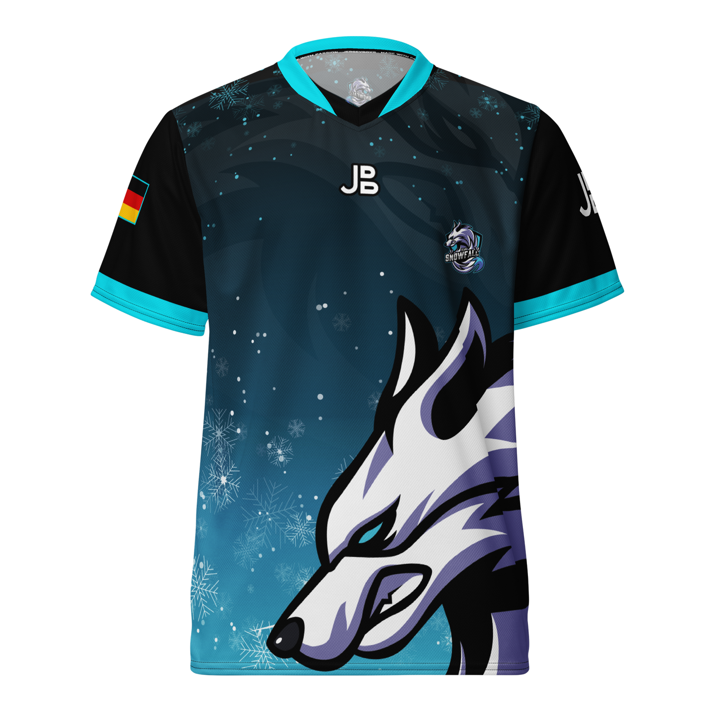 TEAM SNOWFALL - Jersey 2022