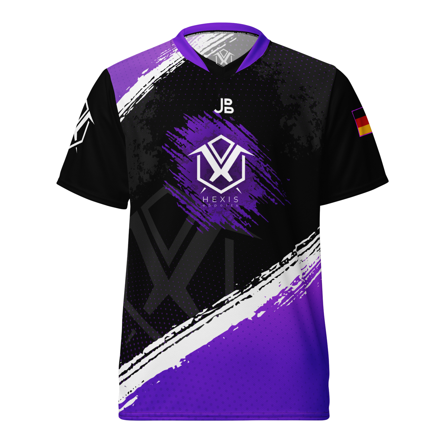 HEXIS ESPORTS - Jersey 2021