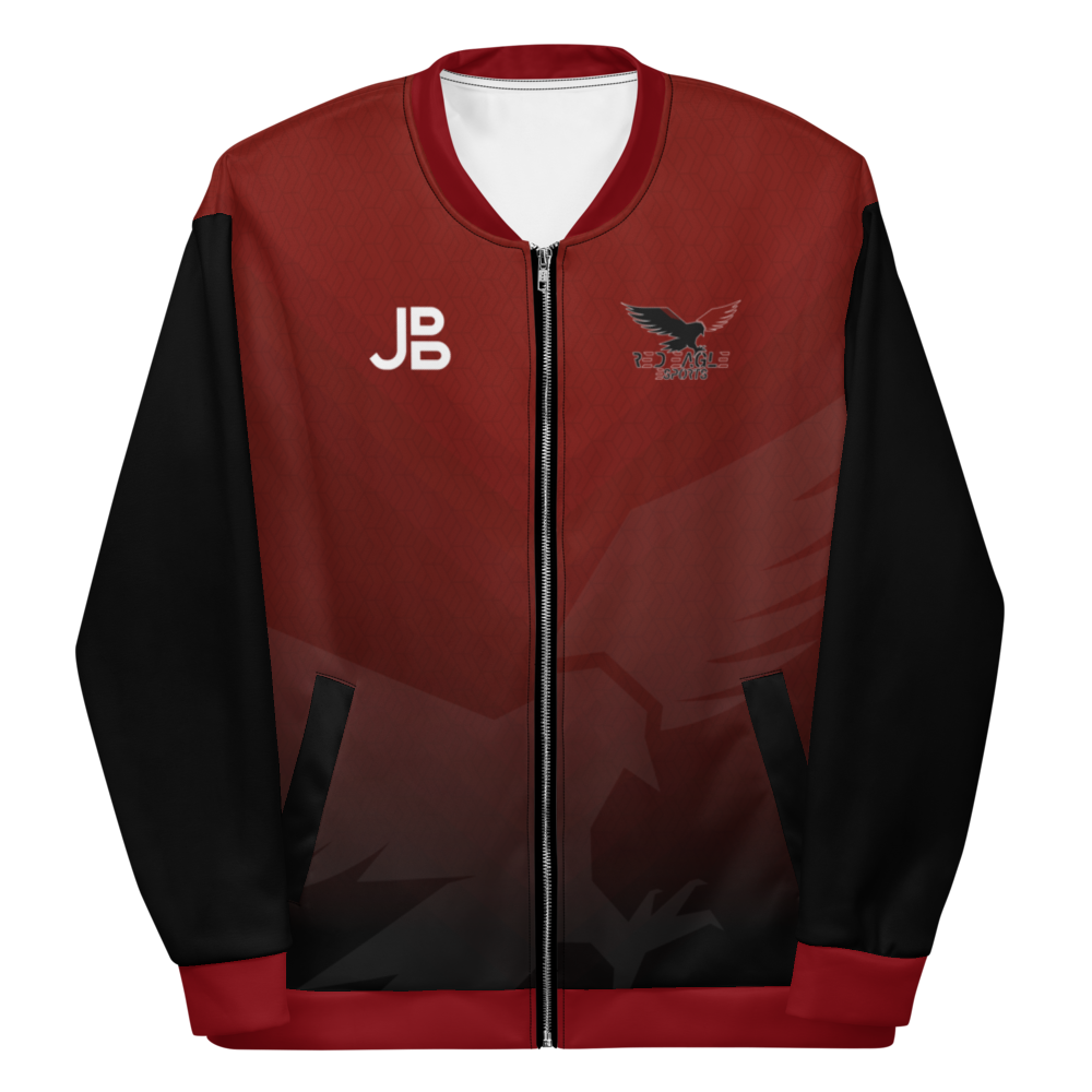 RED EAGLE ESPORTS - Crew Jacke