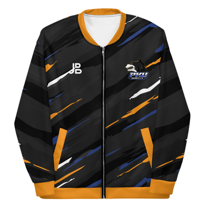 PKU ESPORTS E.V. - Crew Jacke 2023