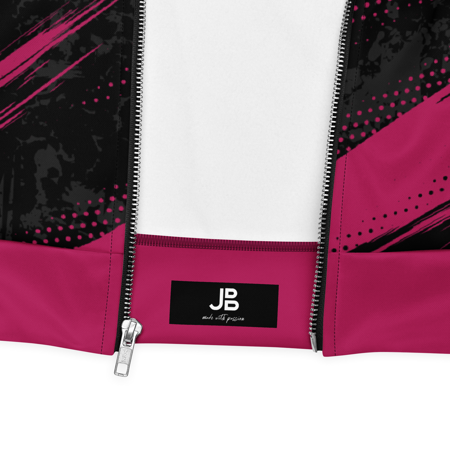 REDZ ESPORTS - Crew Jacke Magenta