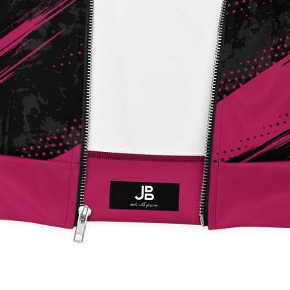 REDZ ESPORTS - Crew Jacke Magenta