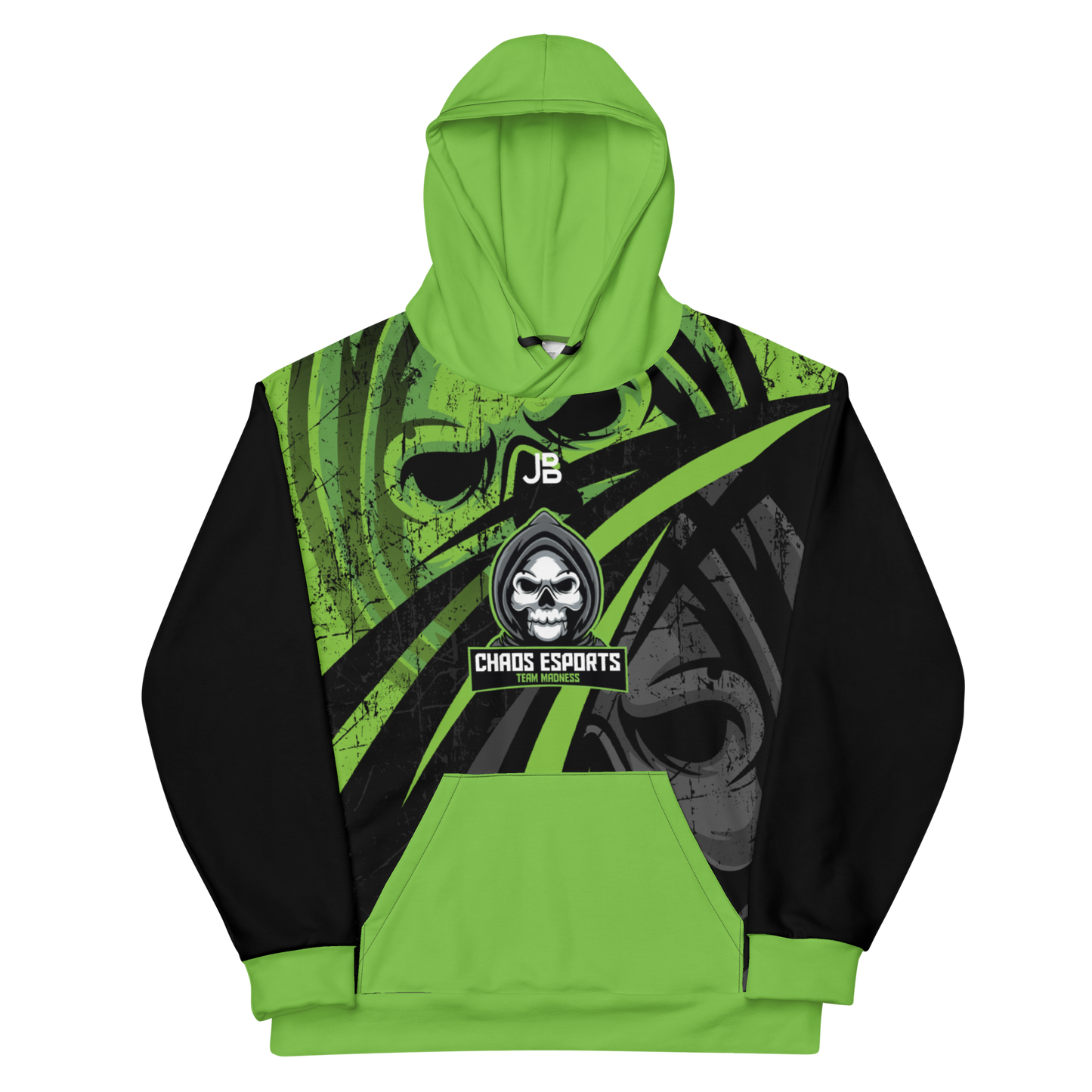 CHAOS ESPORTS - Crew Hoodie 2023 - Team Madness