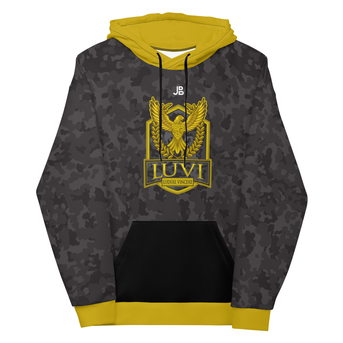 LUDERE VINCERE - Crew Hoodie 2021