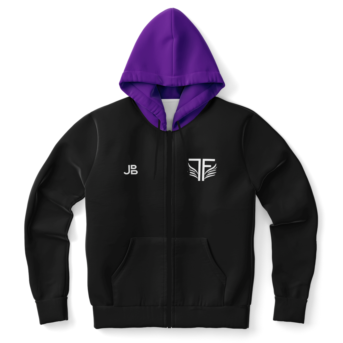 TEAM F4K3 ESPORTS - Crew Zipper