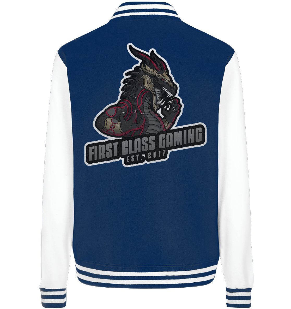 FIRST CLASS GAMING - Basic College Jacke