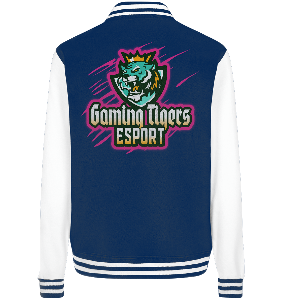 GAMING TIGERS ESPORT - Basic College Jacke