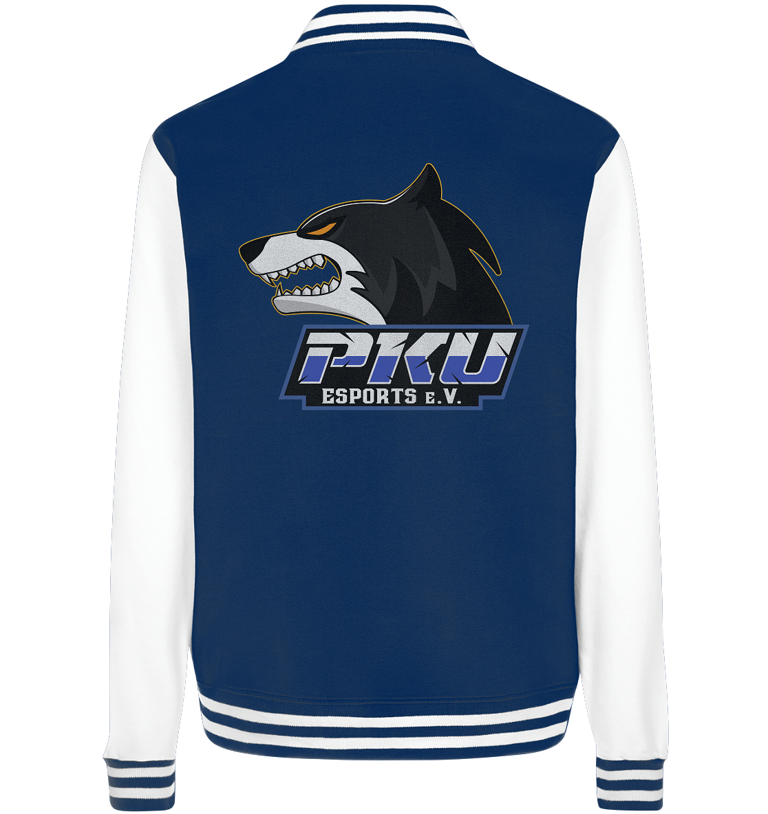 PKU ESPORTS E.V. - Basic College Jacke