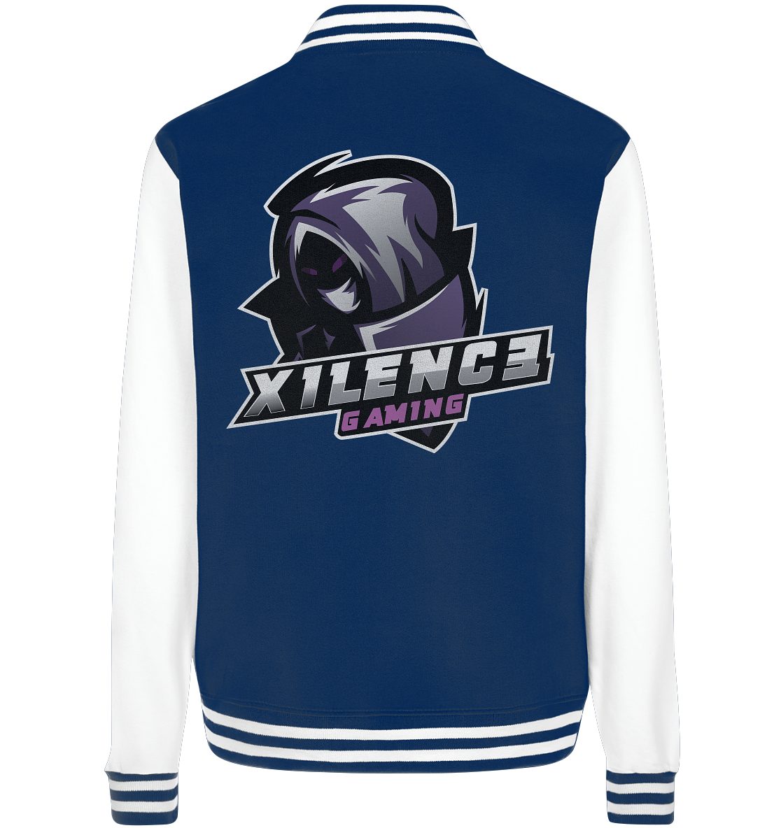 X1LENCE GAMING - Basic College Jacke