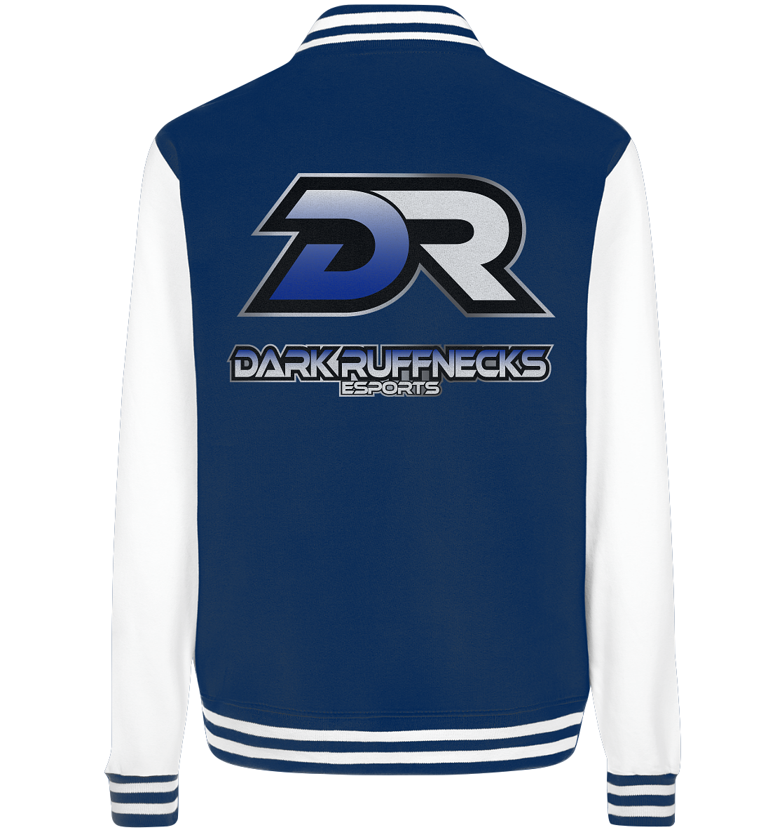 DARK RUFFNECKS ESPORTS - Basic College Jacke