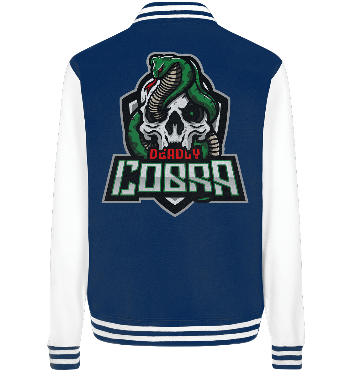 DEADLY COBRA - Basic College Jacke