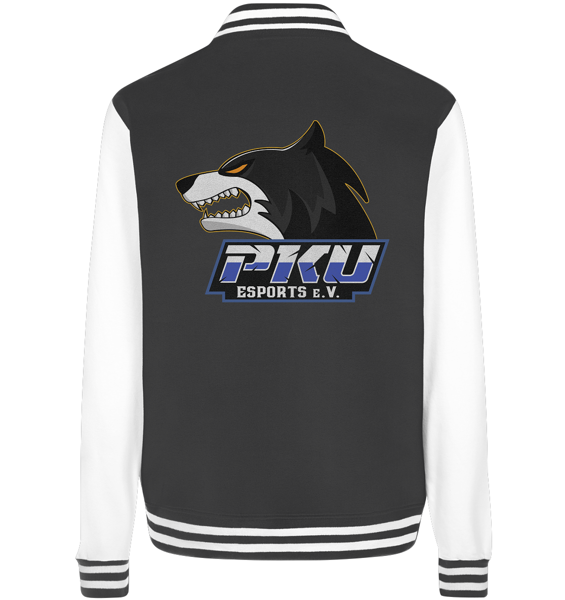 PKU ESPORTS E.V. - Basic College Jacke