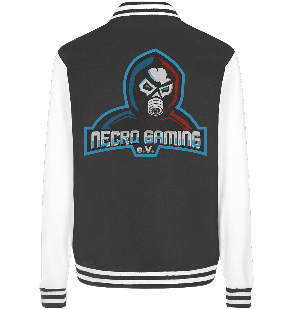 NECRO GAMING - Basic College Jacke