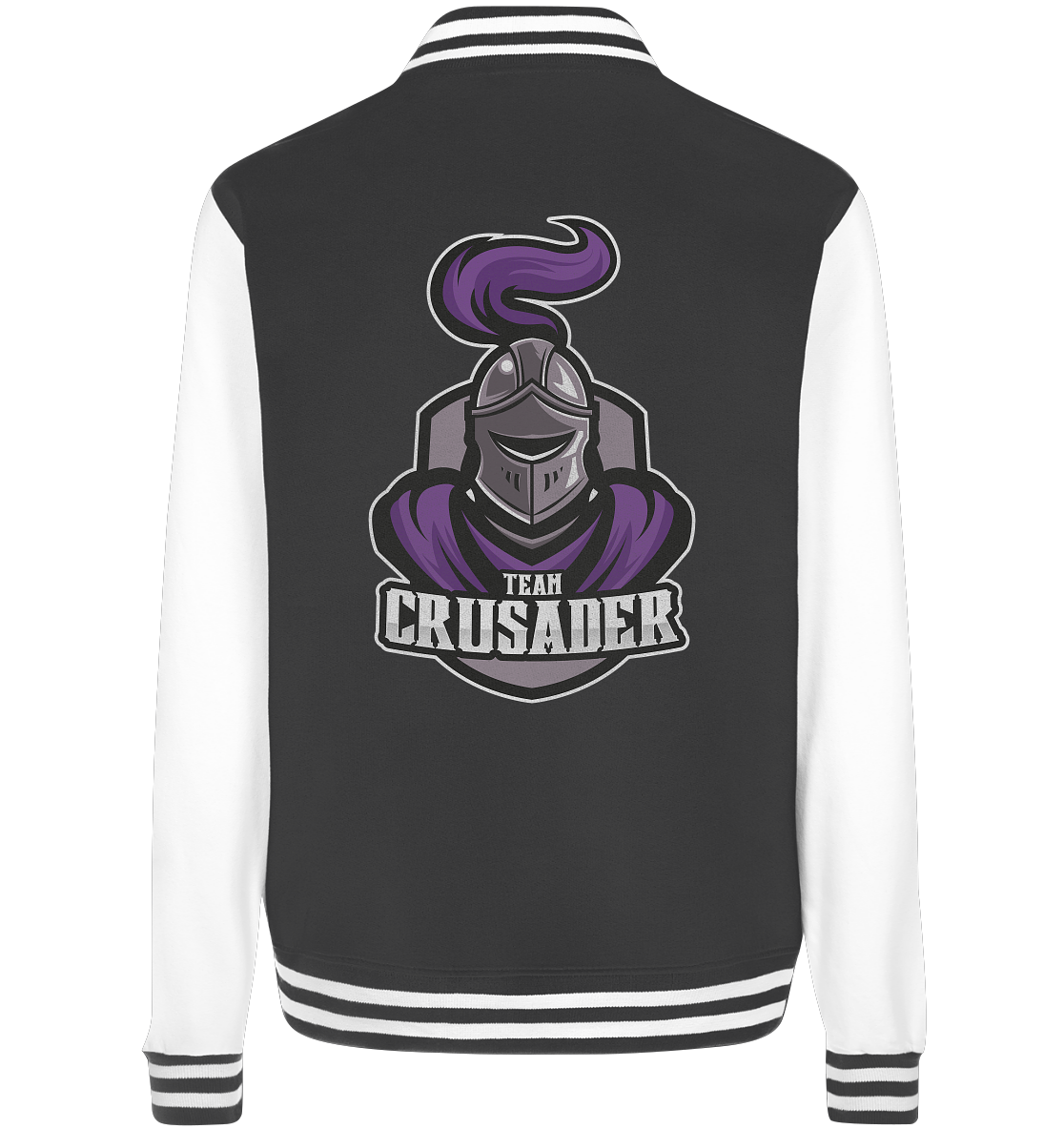 TEAM CRUSADER - Basic College Jacke