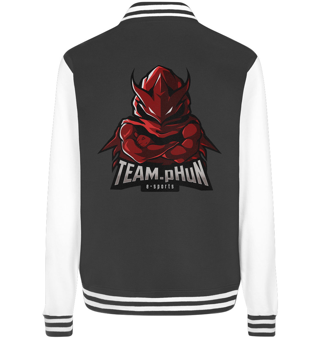 TEAM PHUN - Basic College Jacke